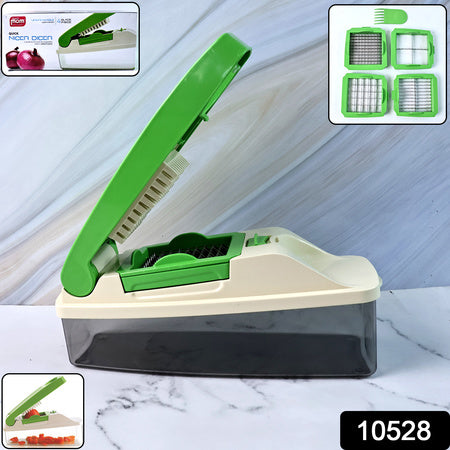 Supermom Quick Nicer Dicer Multipurpose Vegetable Fruit Chopper