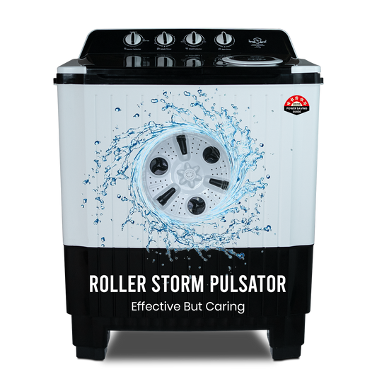 Power Guard Semi-Automatic Washing Machine 9 kg