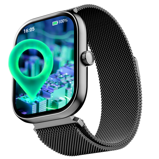 boAt Wave Sigma 3 SS Edition | Smartwatch with 2.01' Display, BT Calling, 700+ Active Modes, Emergency SOS, Live Sports Updates