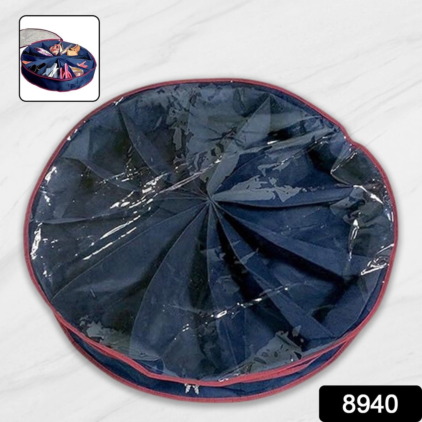 Travel Tidy Shoe Organizer