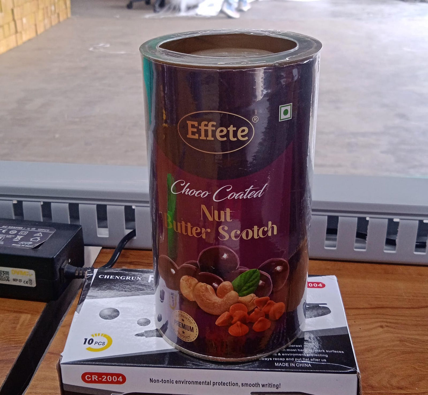 Choco Nuts Butterscotch Chocolate