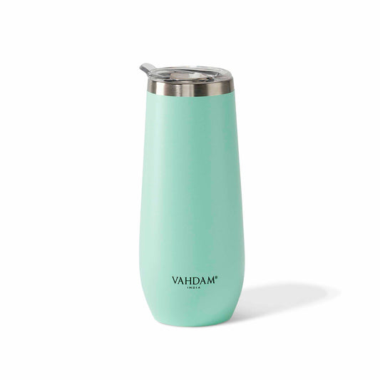 Caper Tumbler Insulated - Mint Green (EBO)