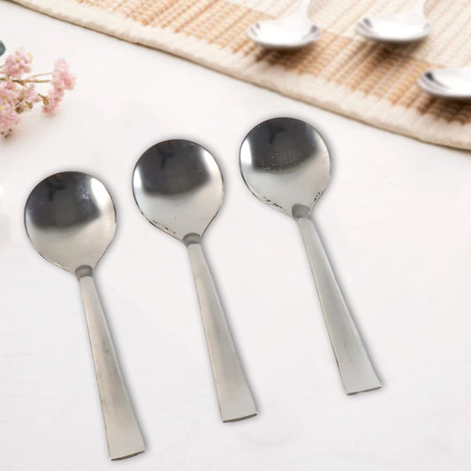 Everyday Dining Spoons - (3 Pc Set)