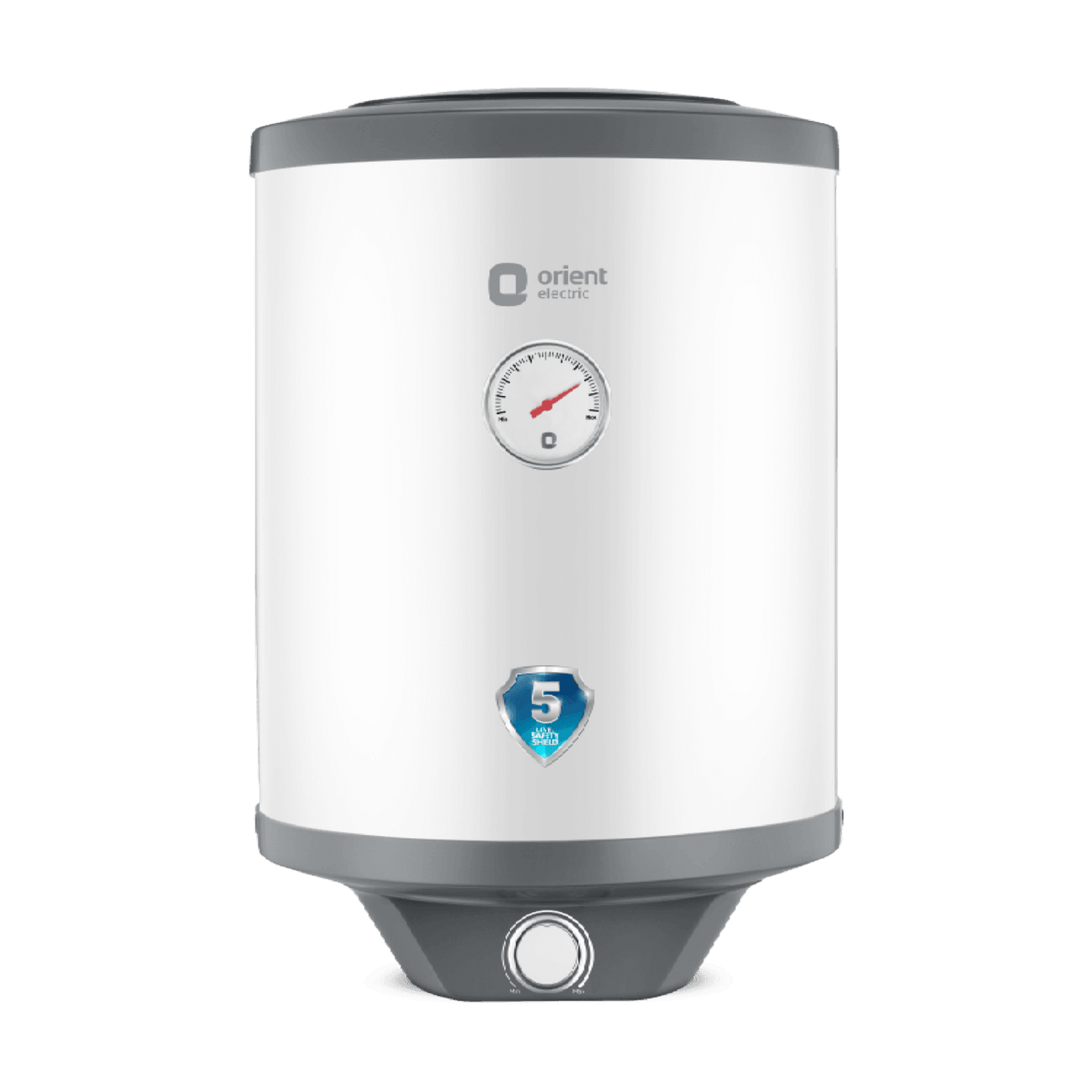 Aquanaut Water Heater (Geyser) | 5-Star Rated | Free Installation | Temperature Indicator | High-Rise Compatible