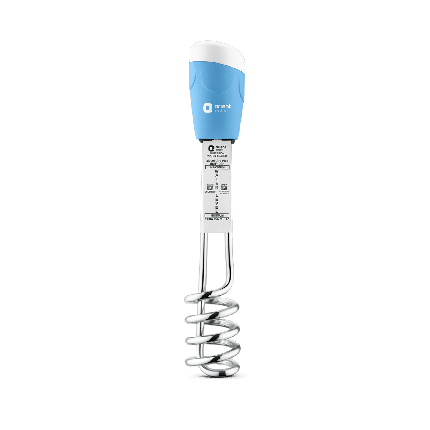 Arc Plus 1000W Immersion Rod Water Heater