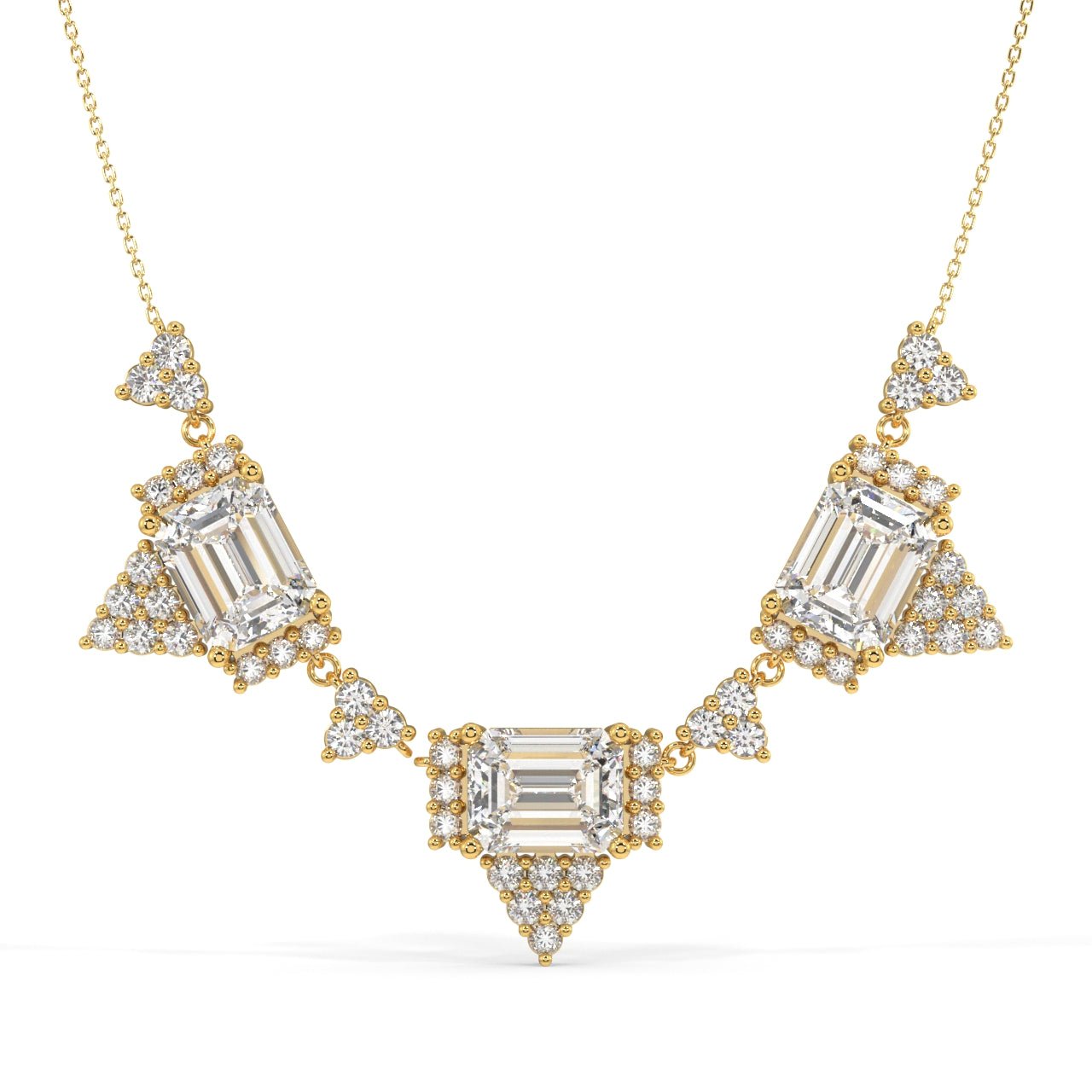 Aubrey Victorian Necklace
