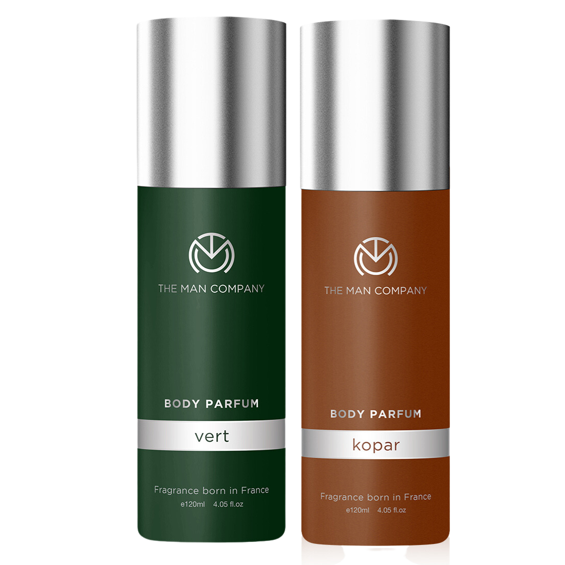 Body Perfume Duo