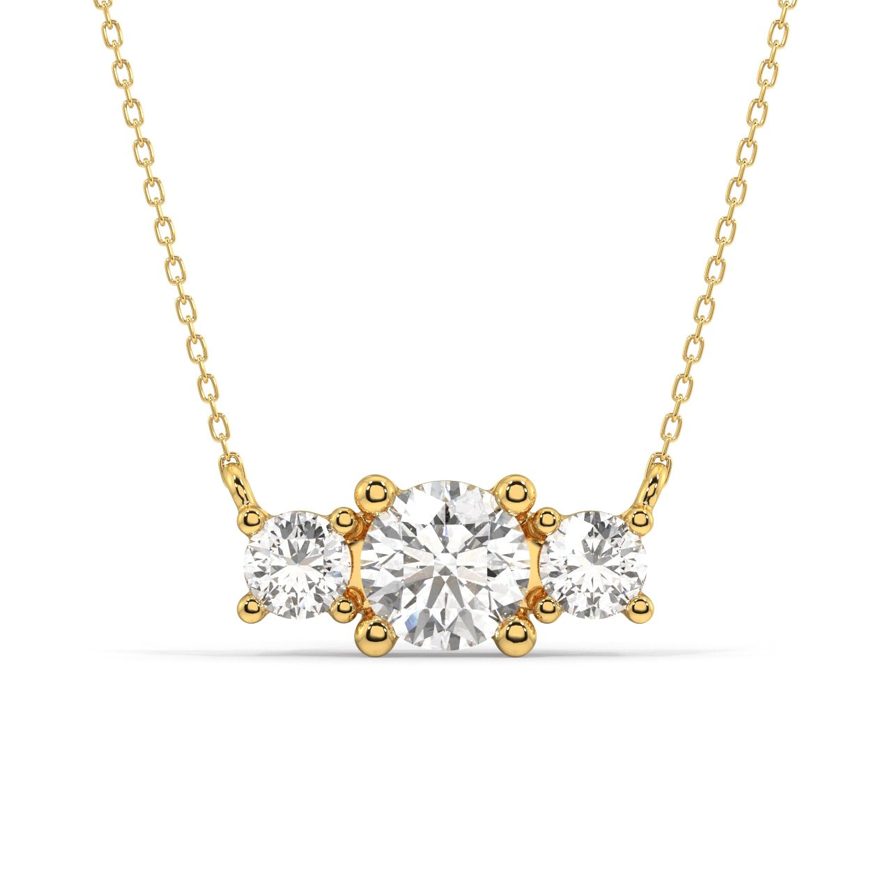 Darling Trio Necklace