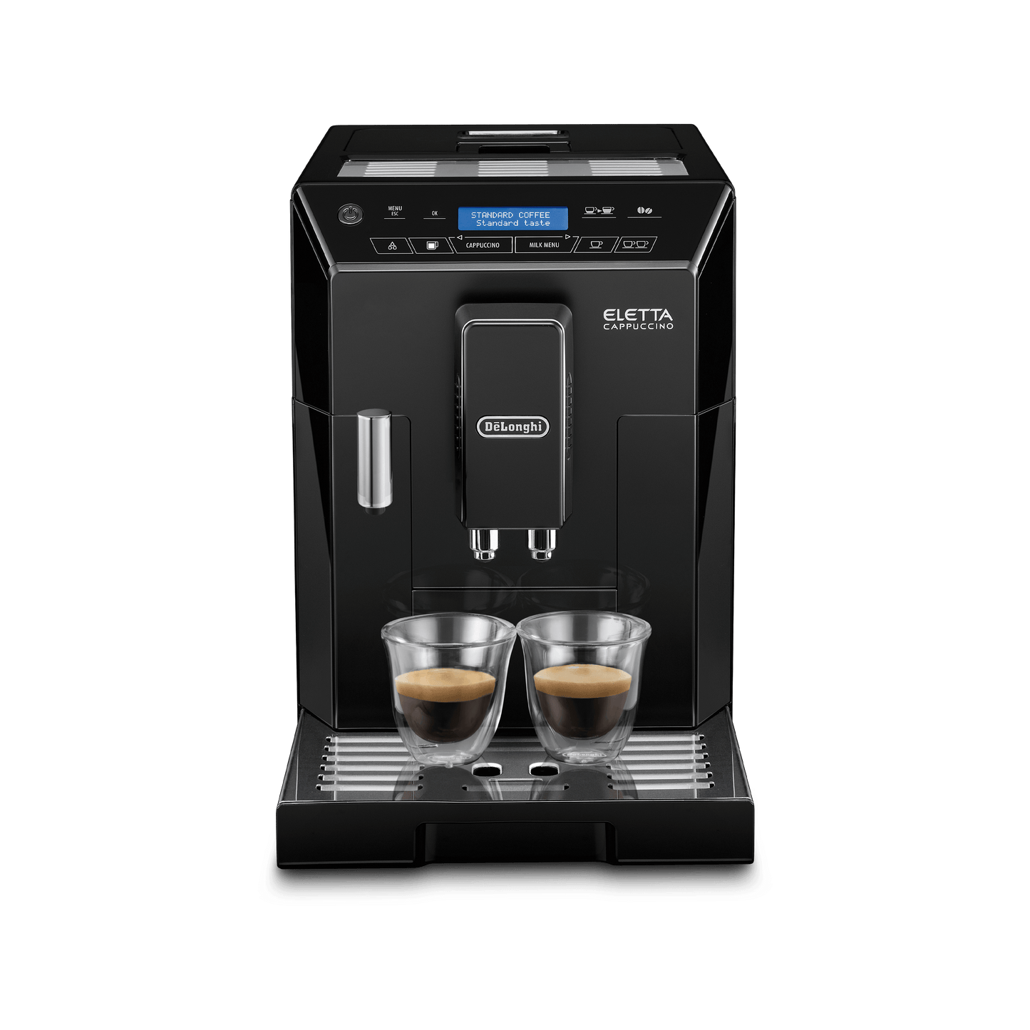 De'Longhi ECAM 44.660.B Eletta Cappuccino Top Fully Automatic Co