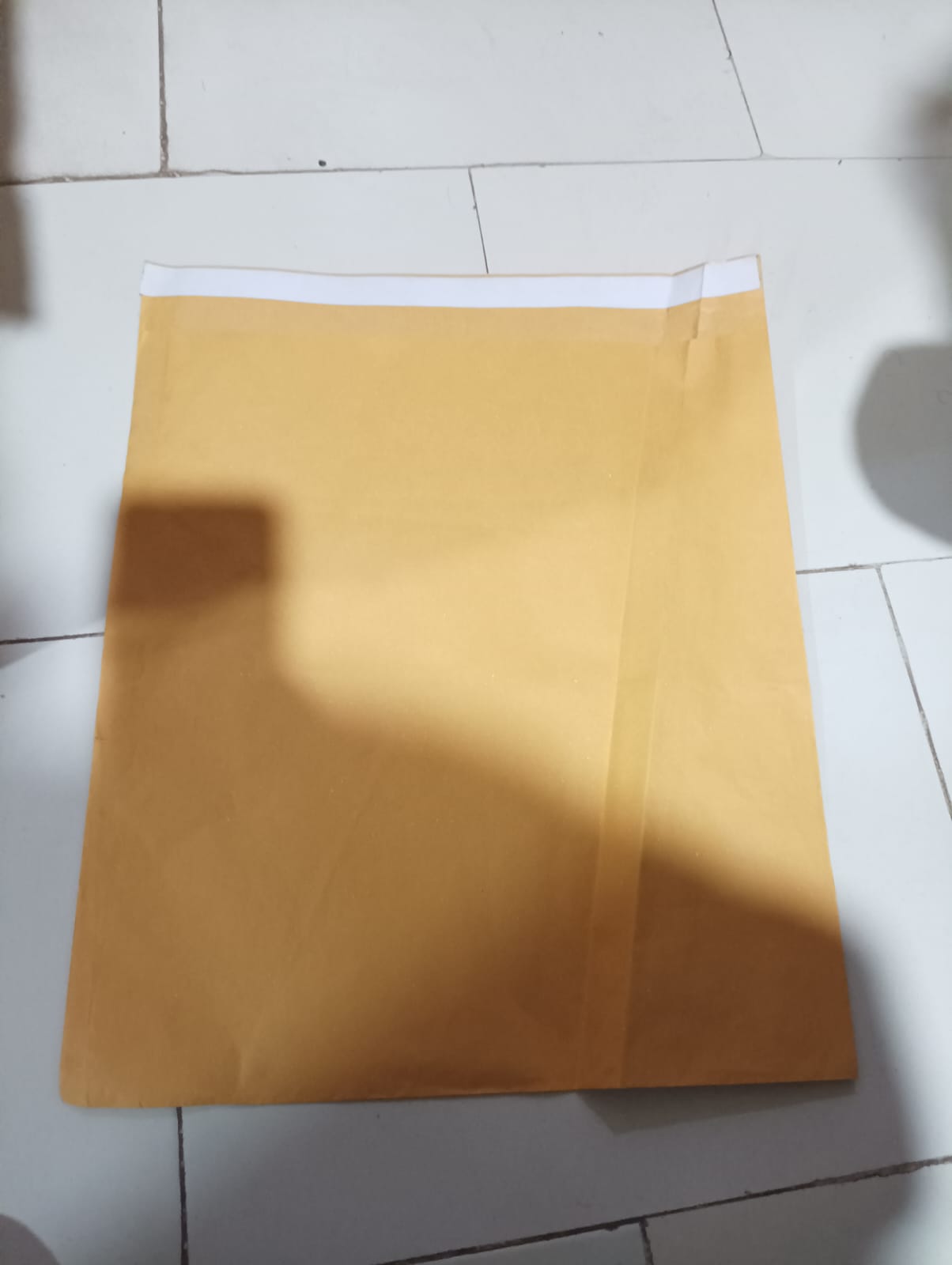 Brown Kraft Envelope for Invitations & Office Use (Mix Size / 1 Pc)