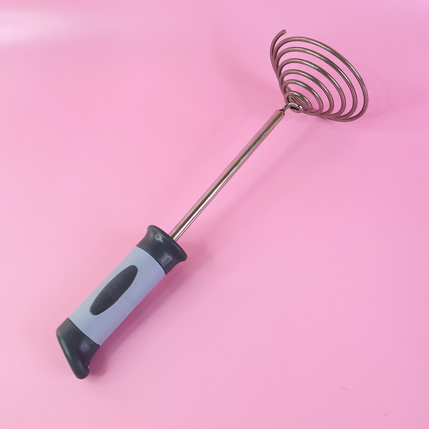 Supermom Spring Omasher Heavy Duty Stainless Steel Vegetable Potato Masher