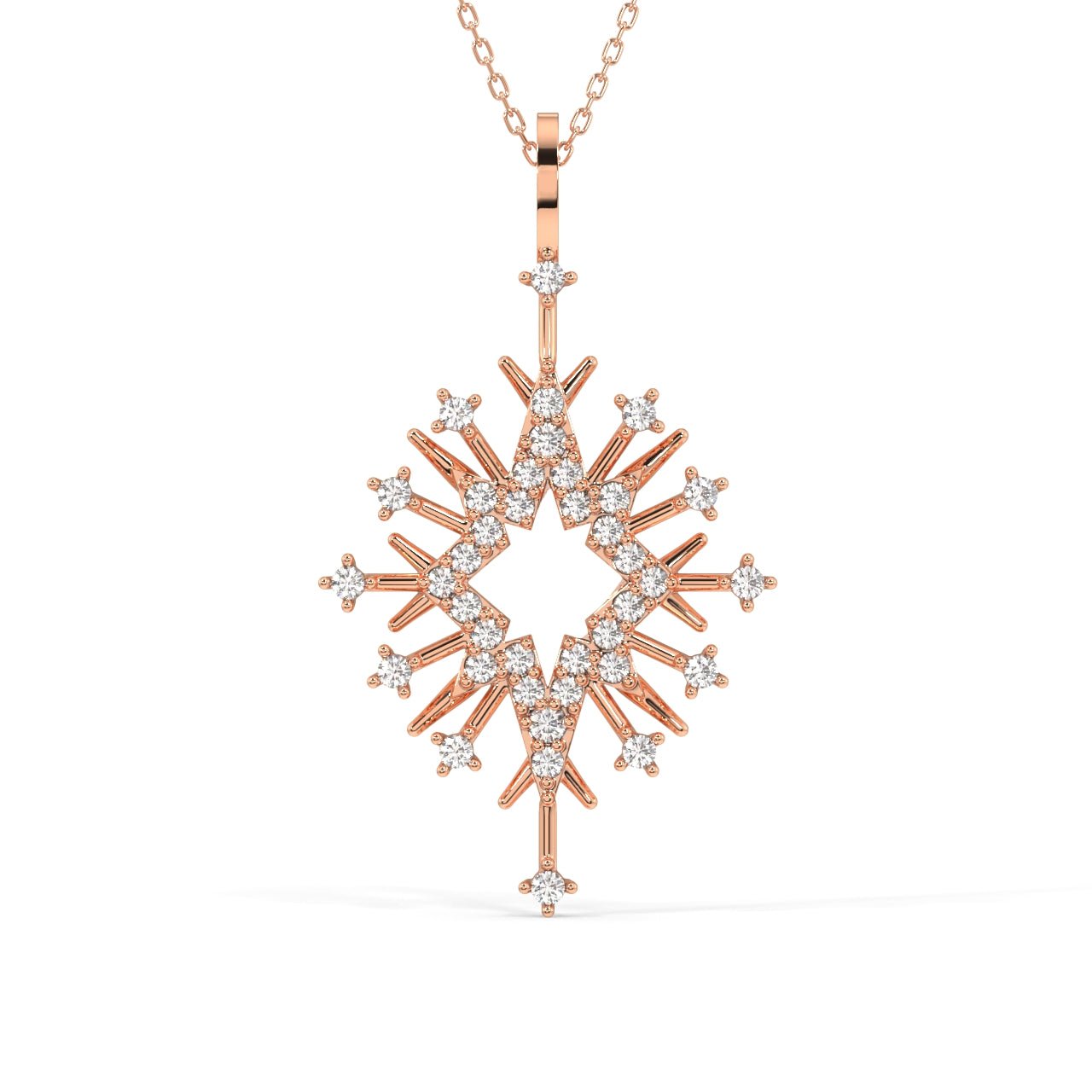 Harper Pendant Necklace