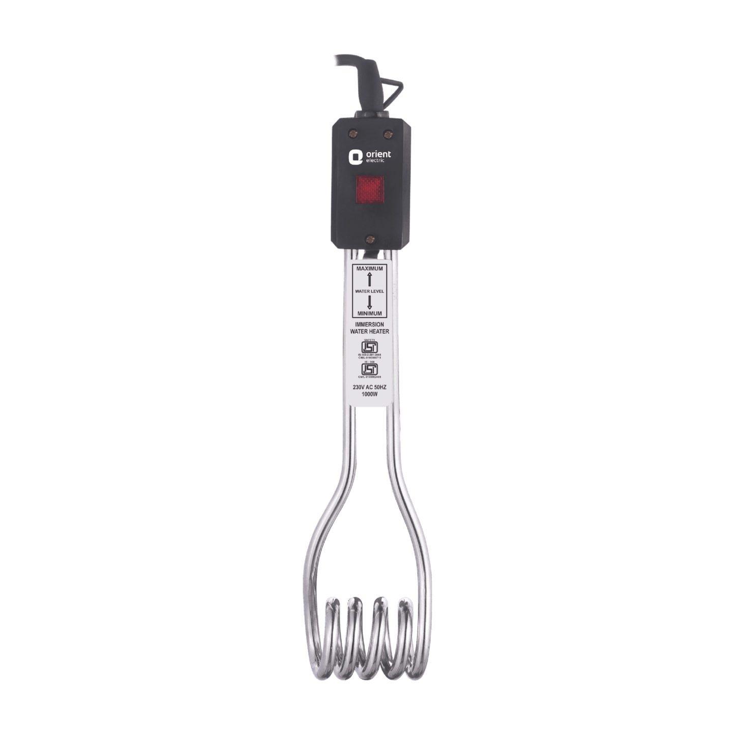 Hot Star 1000W Immersion Rod Water Heater