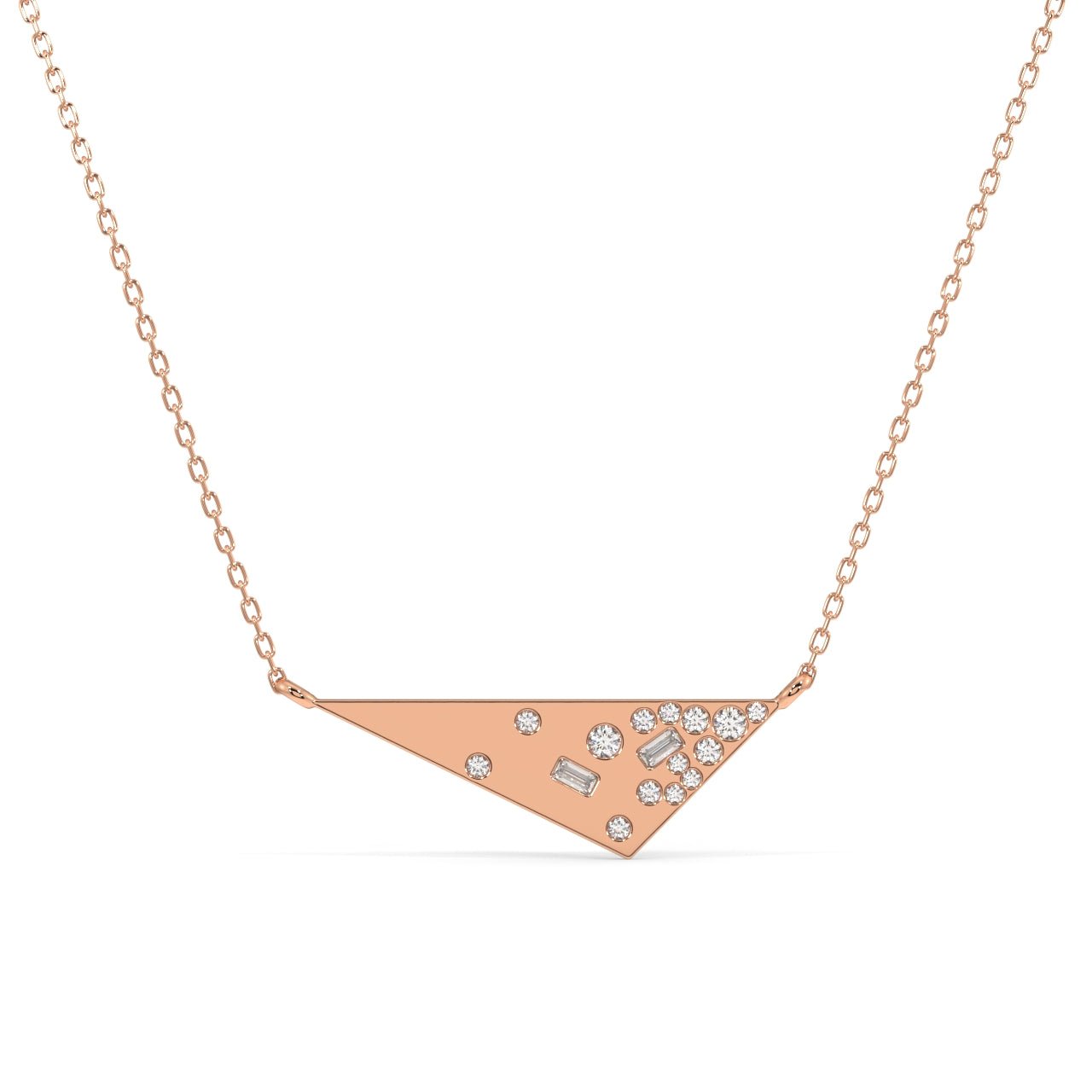 Ivy Pendant Necklace