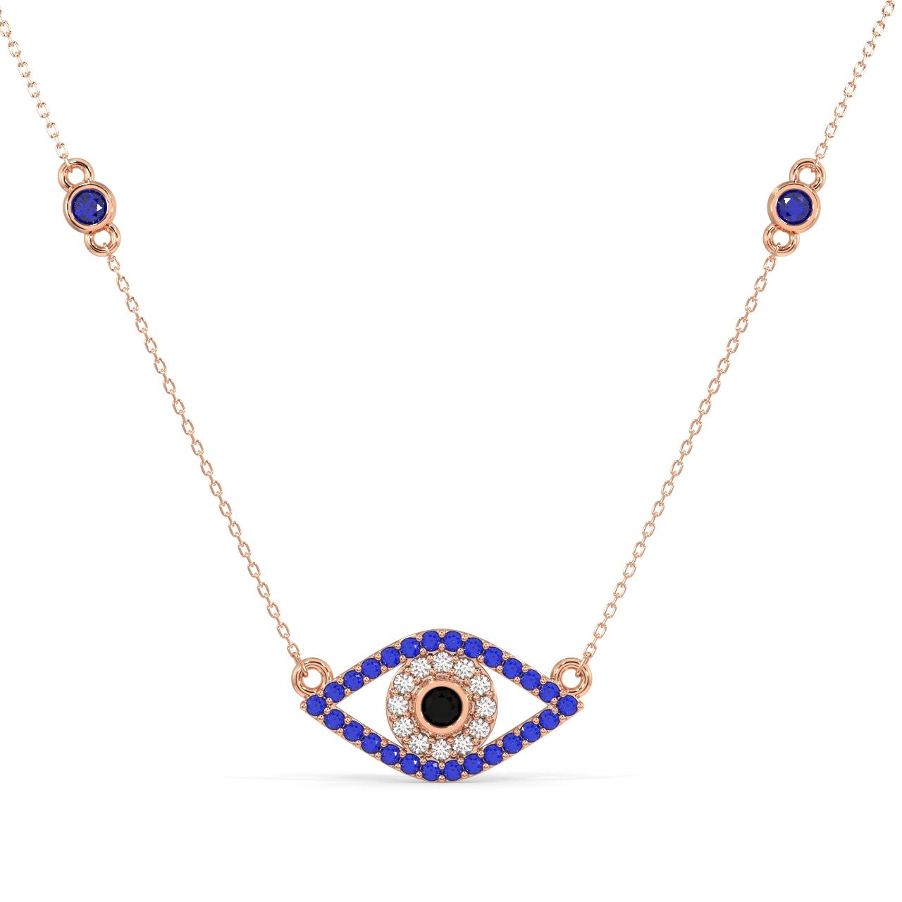 Nazar Pendant Necklace