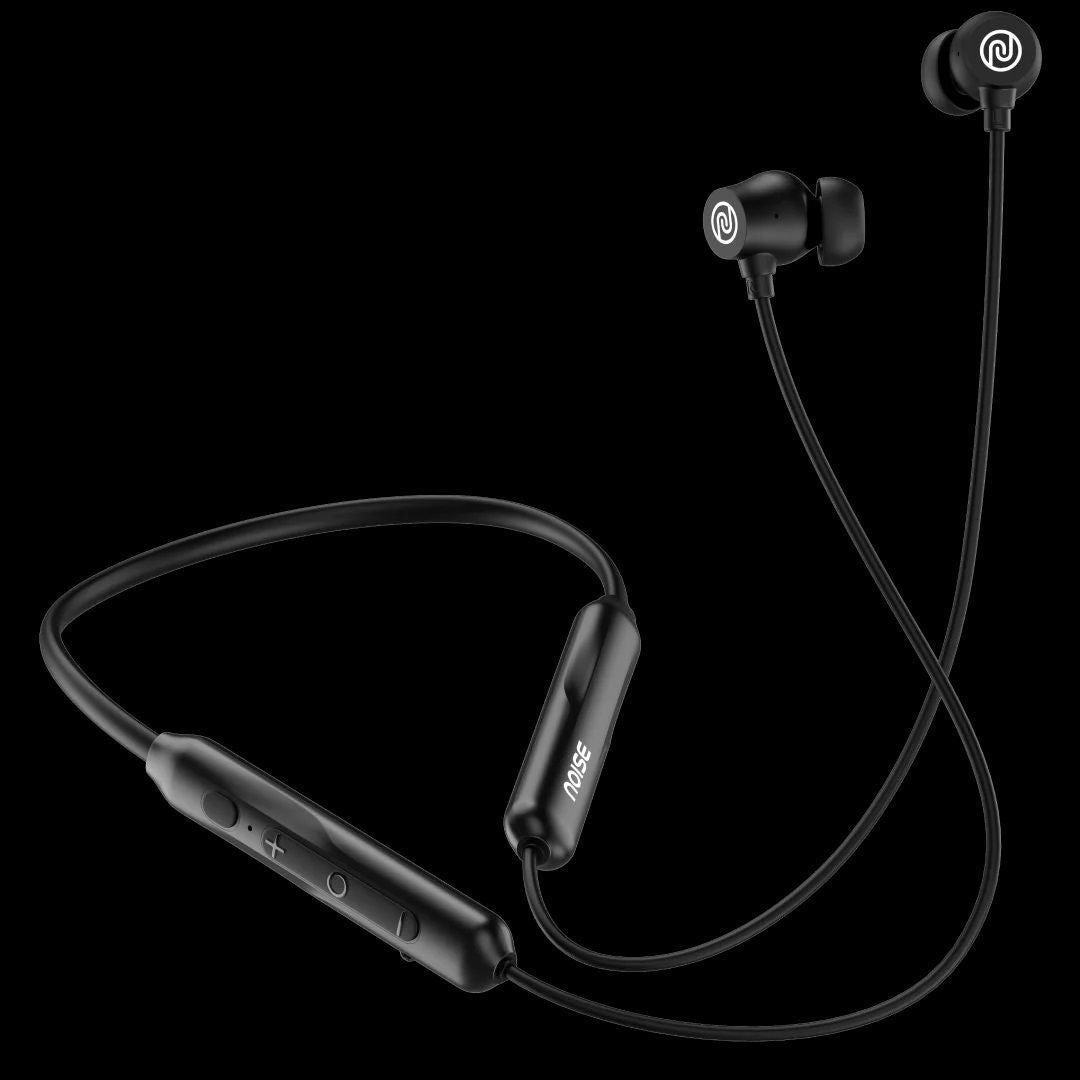 Noise Airwave Pro Bluetooth in Ear Neckband 3 Mic ENC for Calling