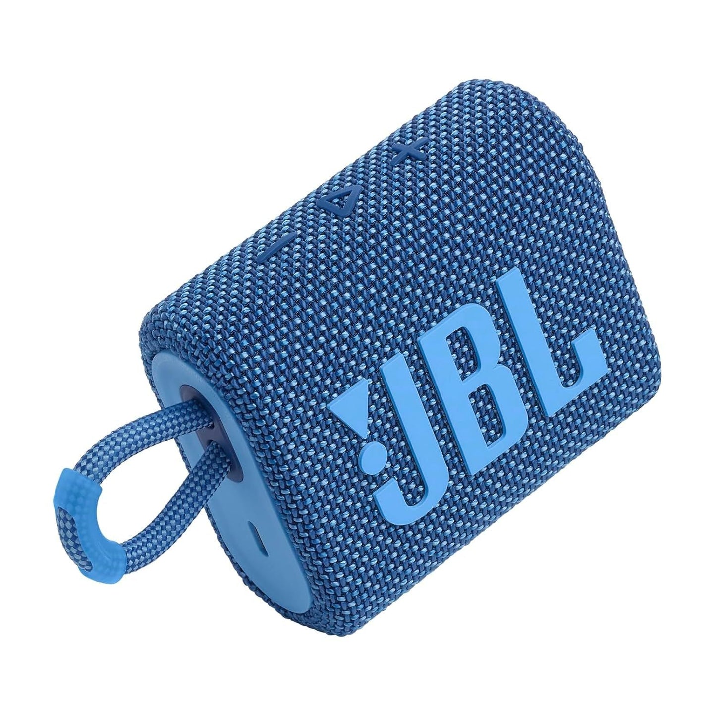 JBL Go 3 Eco with eco Wireless Portable Bluetooth Speaker