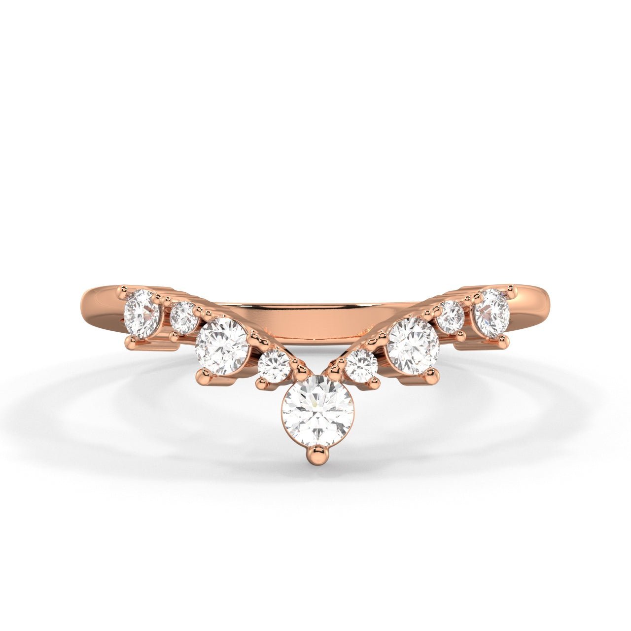 Petite Ivy Ring