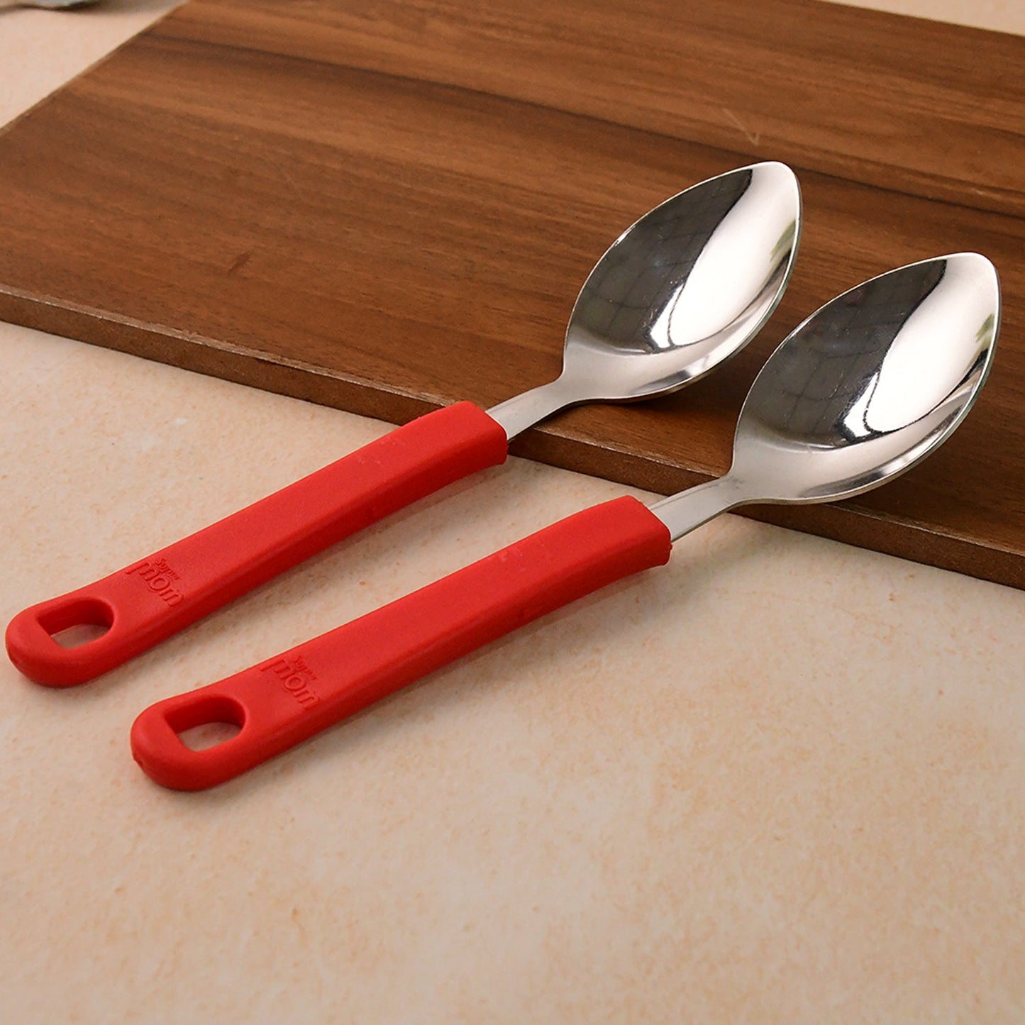 Steel Dining Spoon