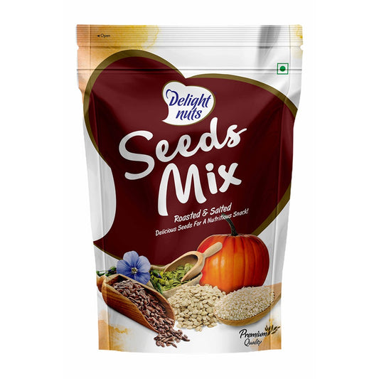 Delight Nuts Seeds Mix Roasted And Salted