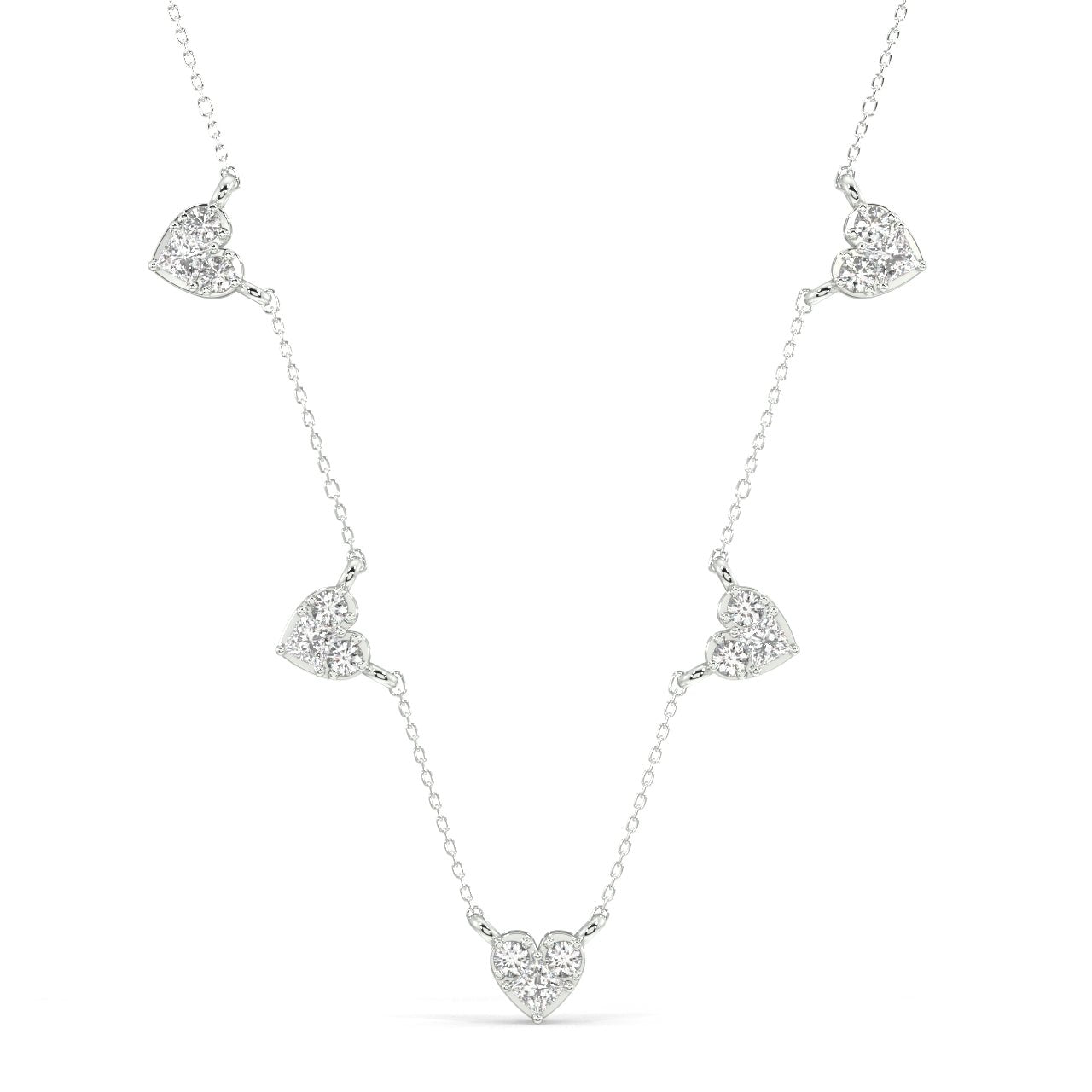Te Amo Choker Necklace