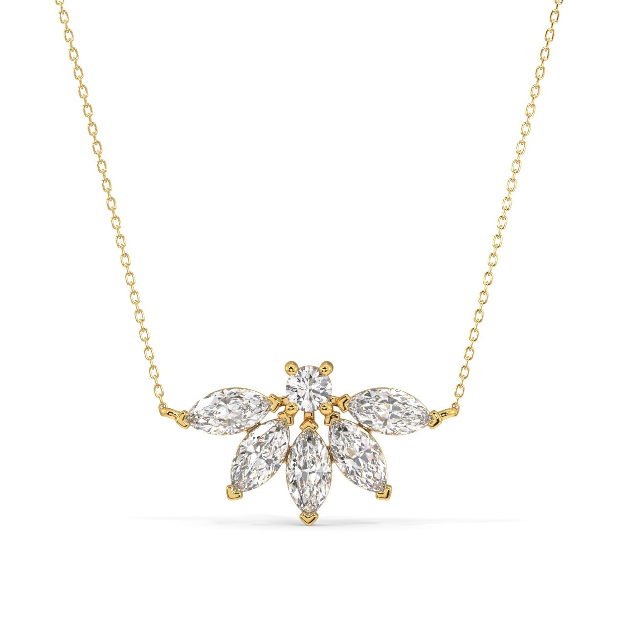 Winks Necklace
