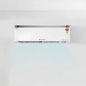 Sansui 1.5 Ton 5 Star Split Inverter AC with Zen Cool, 5-In-1 Convertible Mode, 4-Way Swing, 100% Copper Tubing & Blue Fin