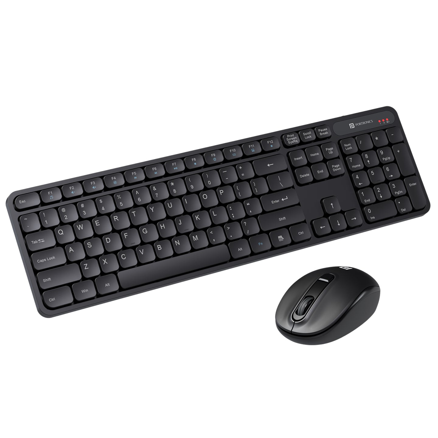 Portronics Key8 Combo