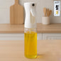 Glass Oil Spray Bottle - Versatile Kitchen Gadgets (250 ML Approx / With White Box)