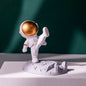 3D Astronaut Phone Stand