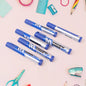 Blue Permanent Marker Pens