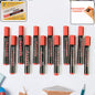Premium Permanent Red Marker Pen Set