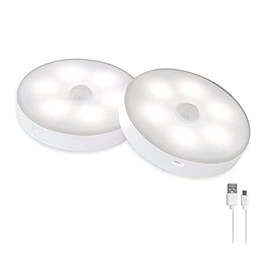 Motion Sensor Light for Home with USB Charging