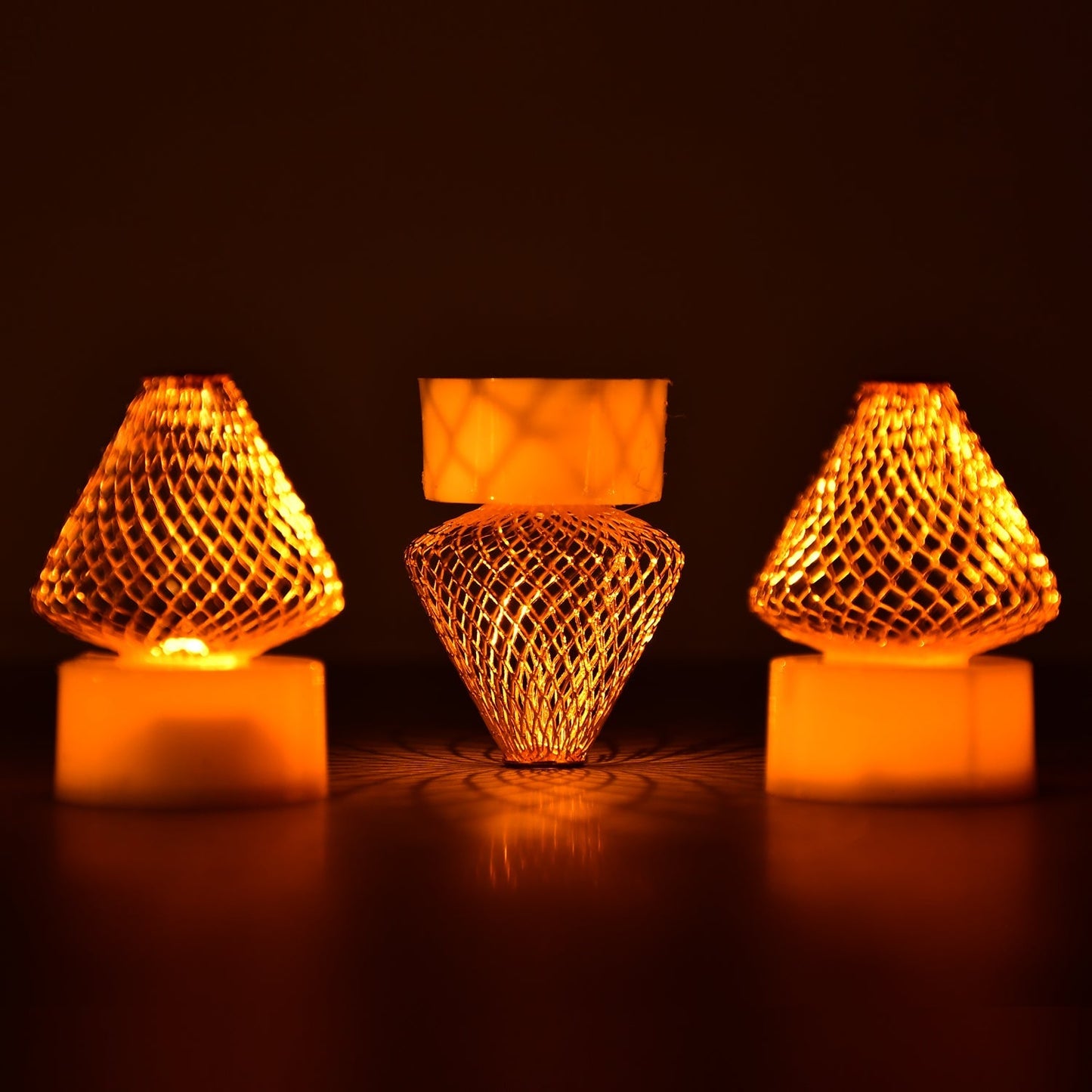 LED Tealight Candles