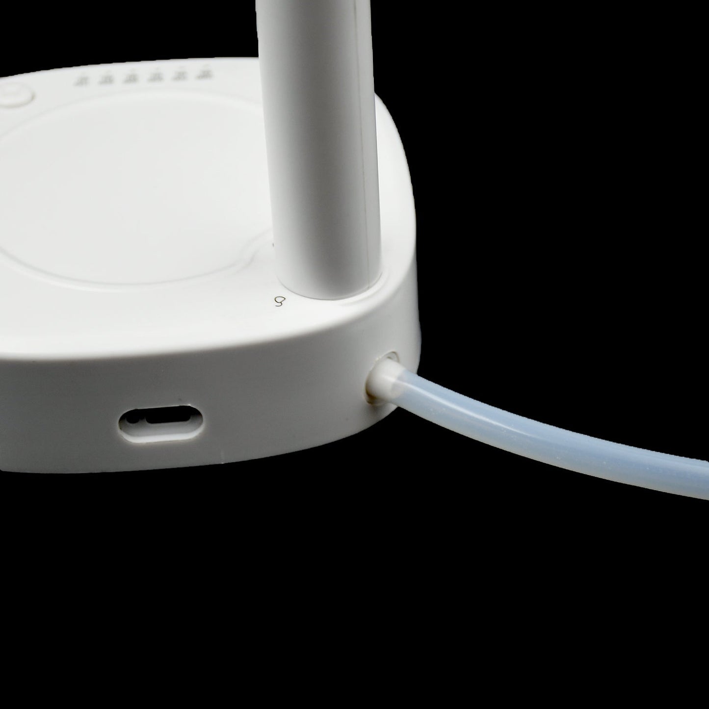 USB Charging Desktop Water Dispenser – Smart One Button Operation, Portable Water Pump for Home & Office