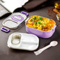 DailyBite Multi-Use Leakproof Lunch Box
