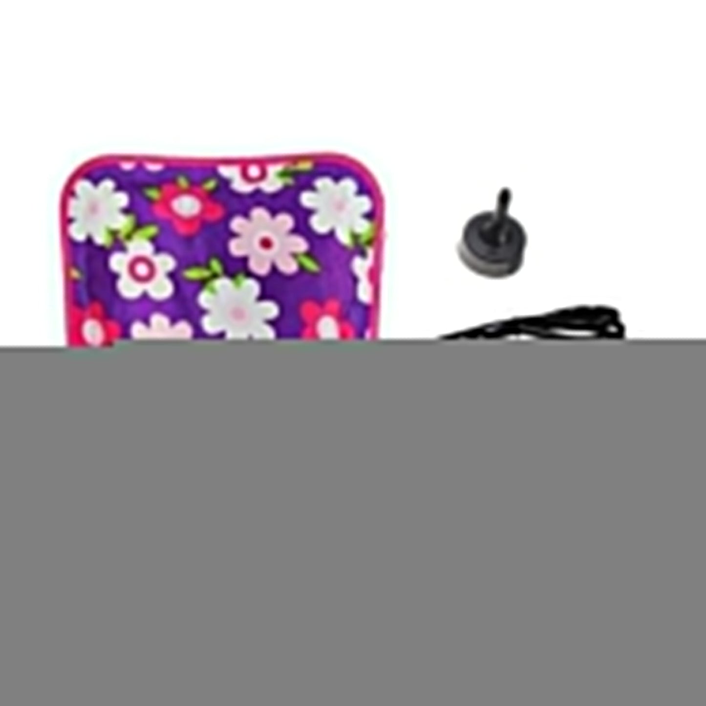 Electric Hot Water Bag (Loose Packing) (Without Water/Gel)