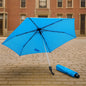 3-Fold Umbrella Summer Sun and Rain Protection Foldable Cute Umbrella || UV Protection Rain Sun Umbrella || Travel Accessories || Umbrella for Children, Girls, and Boys (1 Pc) 