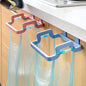 Plastic Garbage Bag Rack Holder