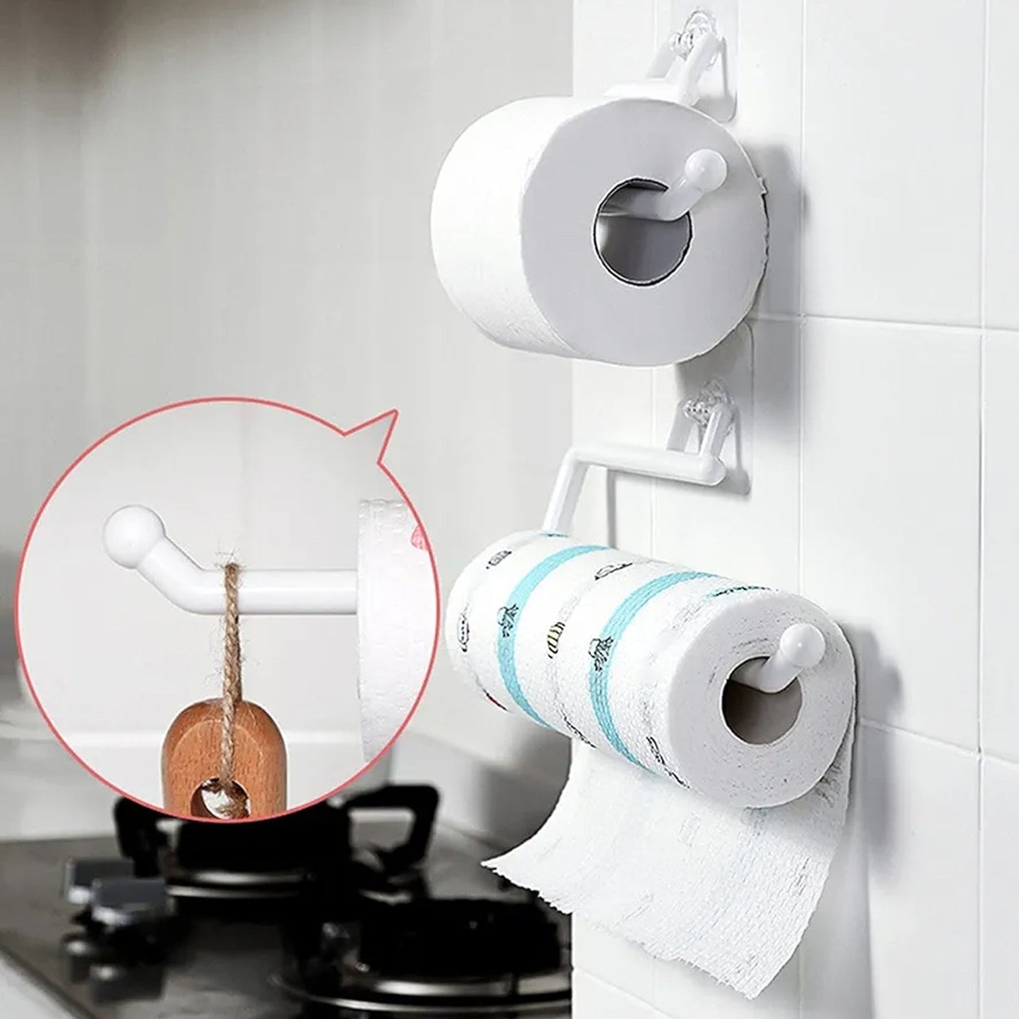 Tissue Paper Holder