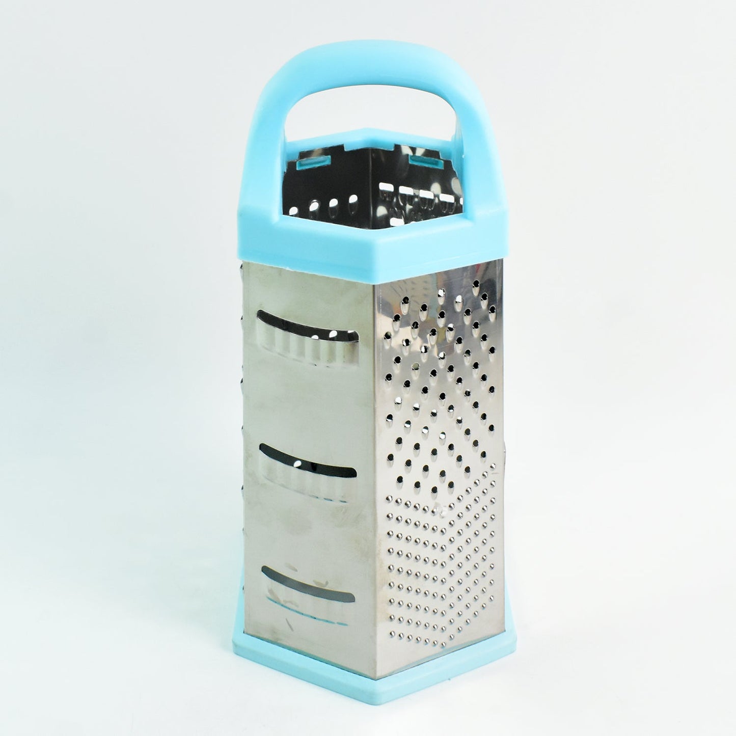 Ritu Heavy-Duty 7-in-1 Multipurpose Stainless Steel Hexagonal Grater