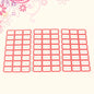 Craft Stick Writable Label Set