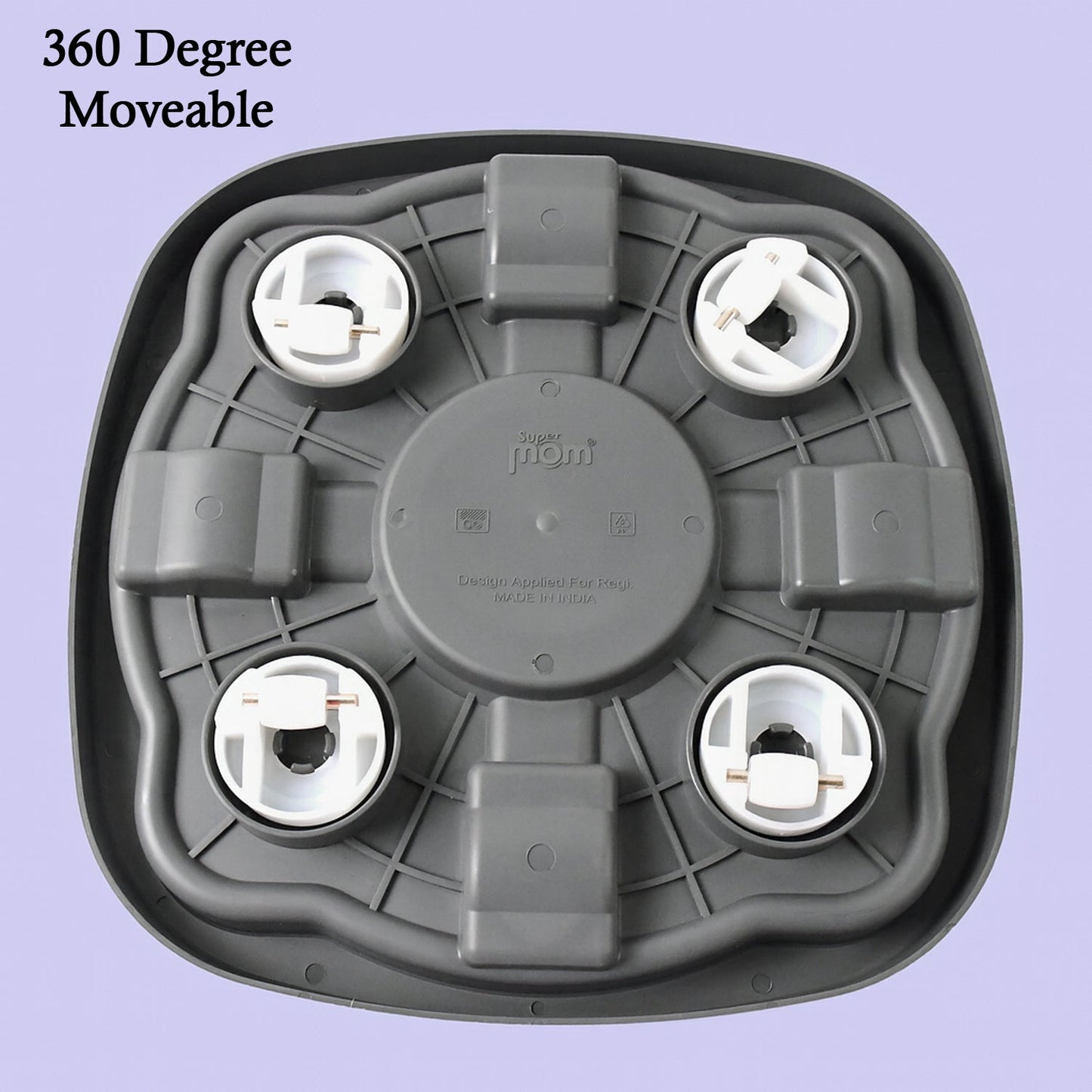 Sturdy Gas Cylinder Carrier