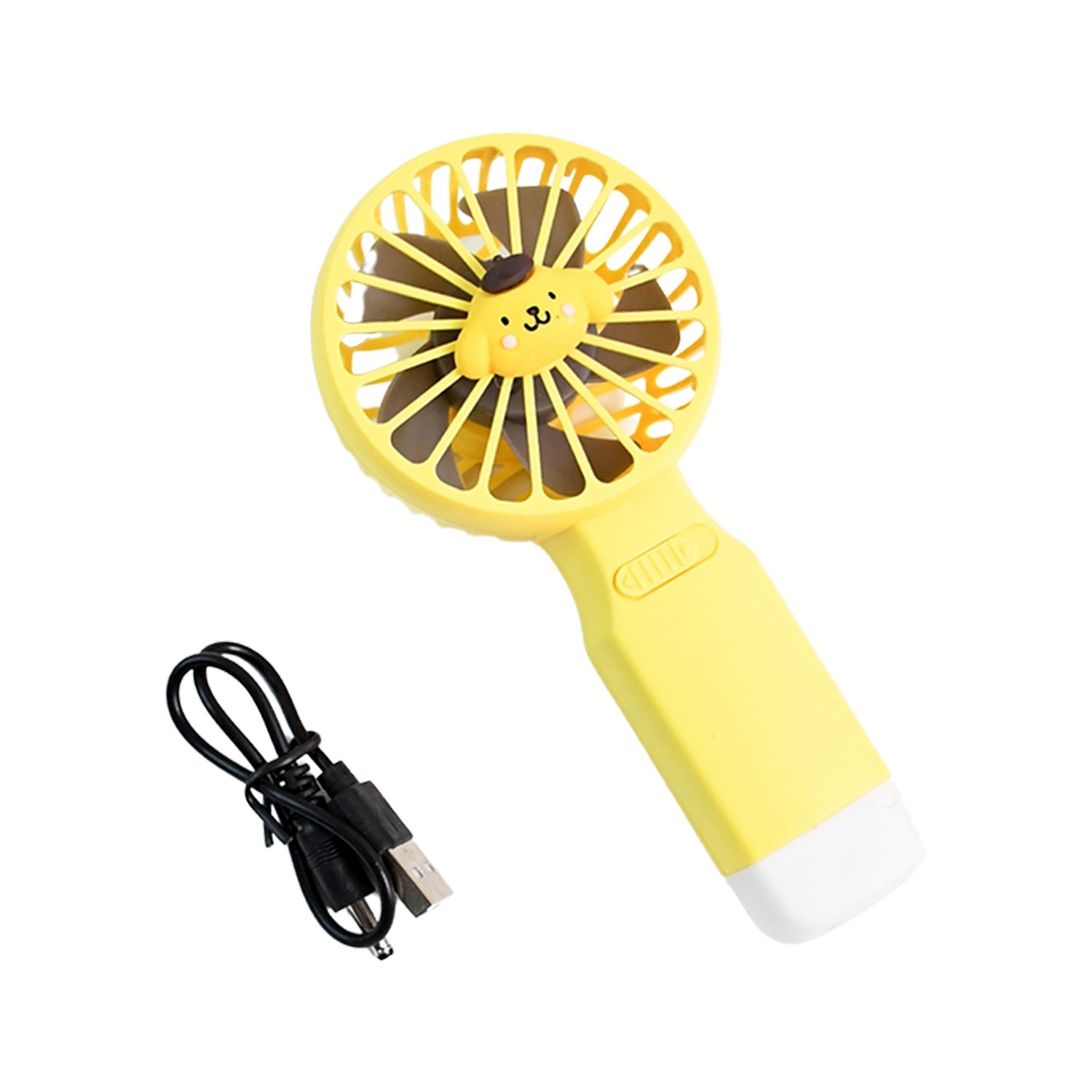 Trip Twirl LED Pocket Fan