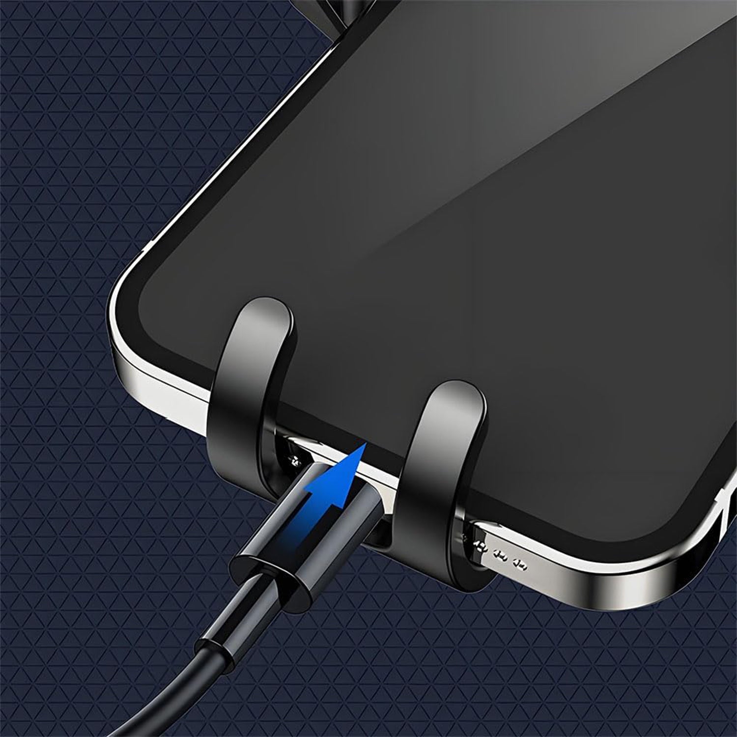 Plastic Mobile Holder for Car 