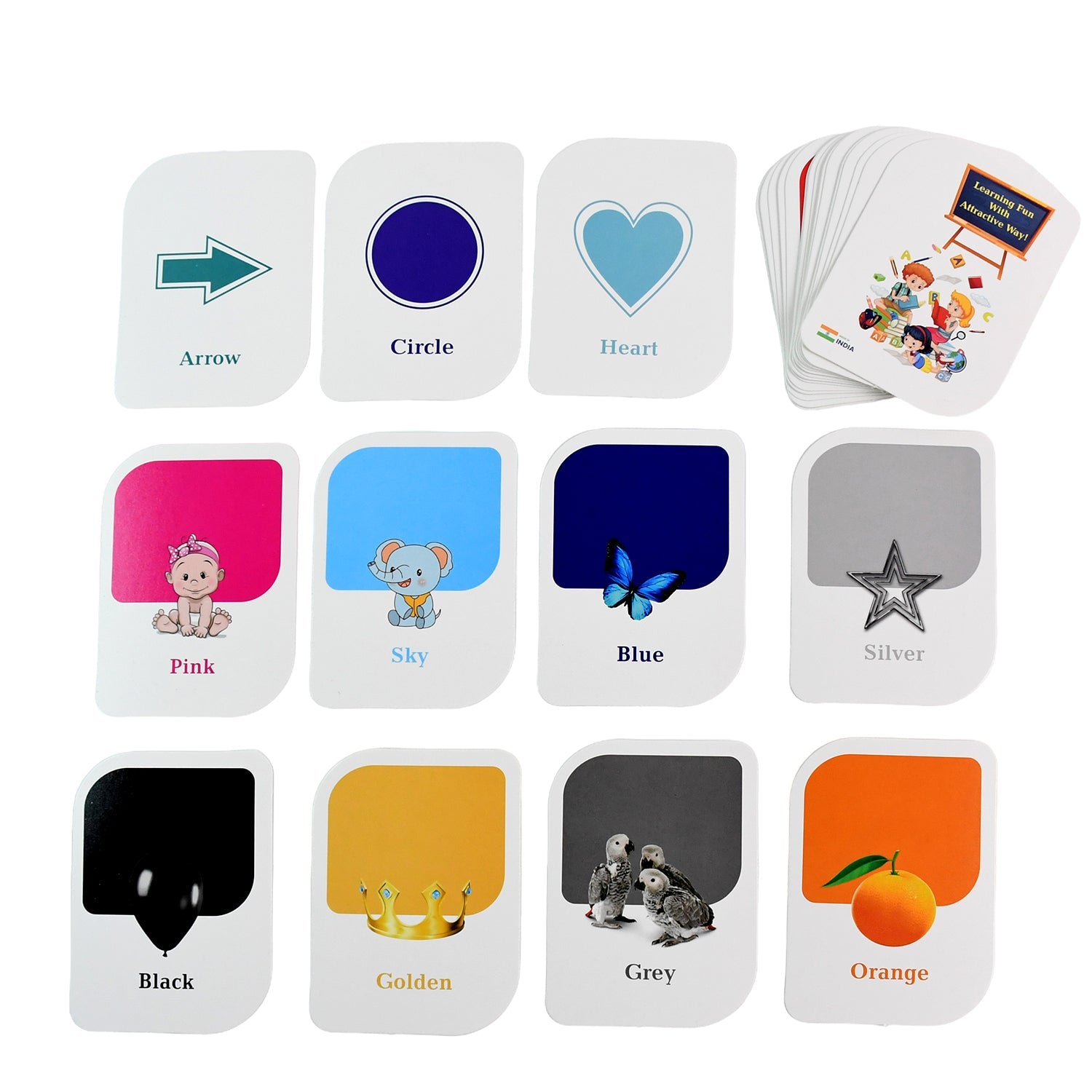 Educational Gift for Ages 2+