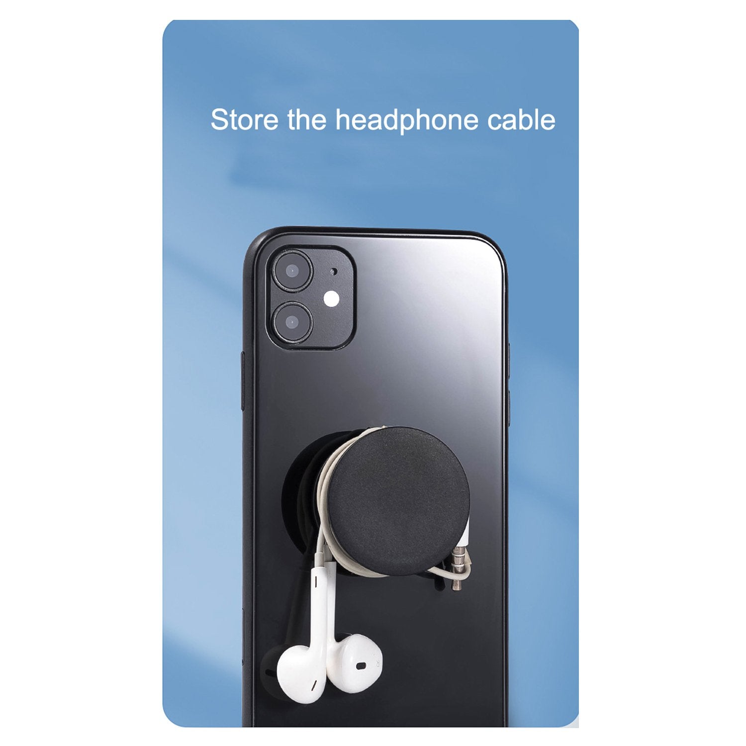 Trendy  holder for smartphones with a stylish design