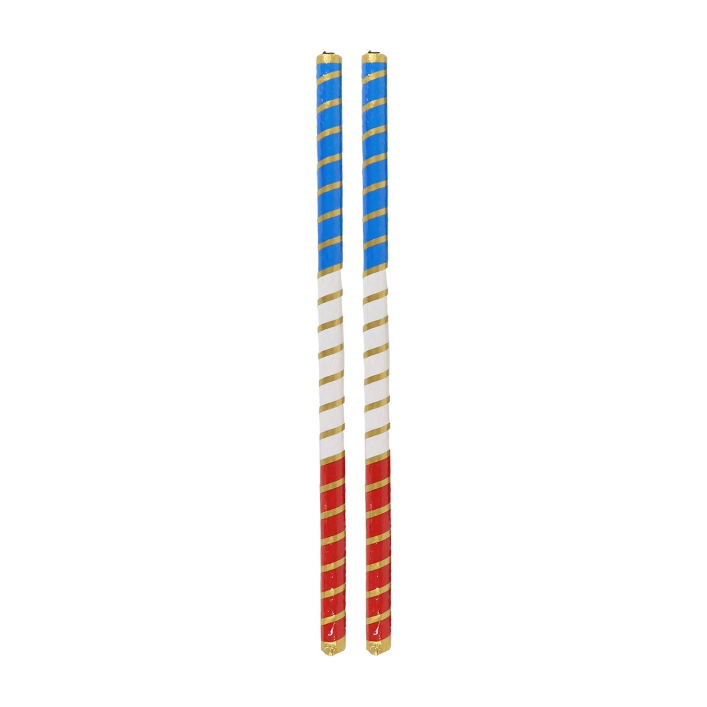Wooden Traditional Dandiya Sticks