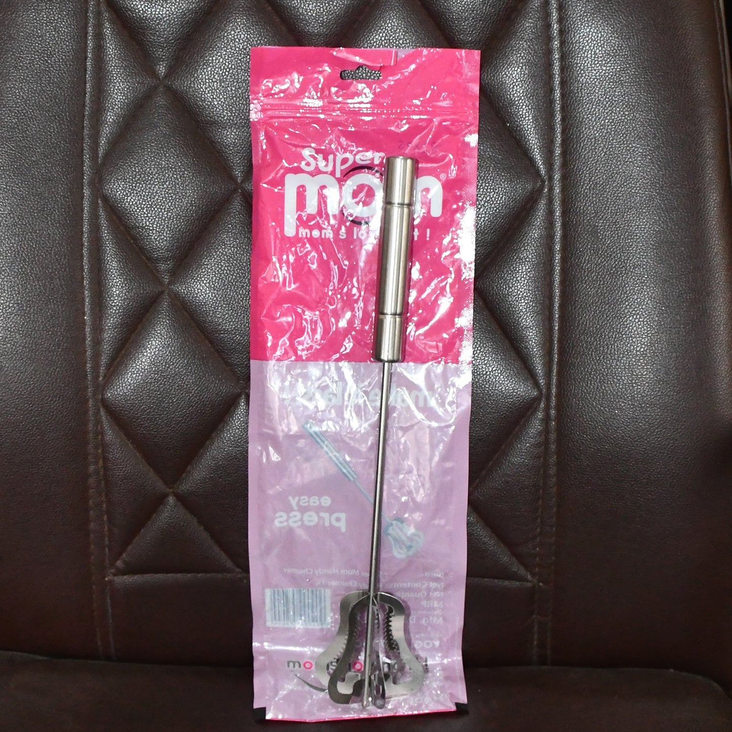 Supermom Handy Stainless Steel Charner