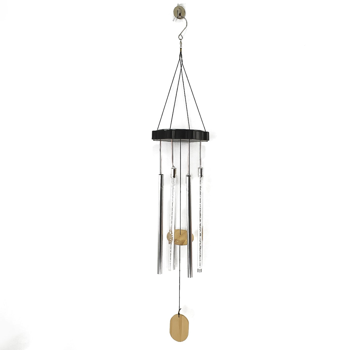 Radiant Chime LED Hanging Light
